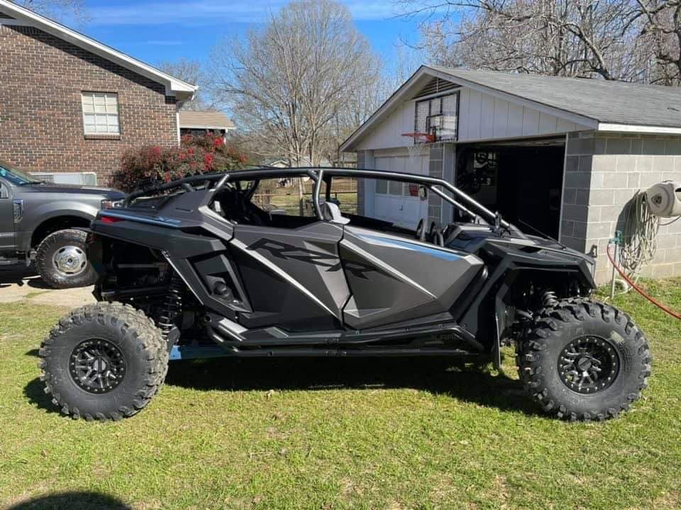 Photo of 4 Seater Pro XP Cage by L&W Fab - Premium Roll Cages for UTVs / Side by Sides