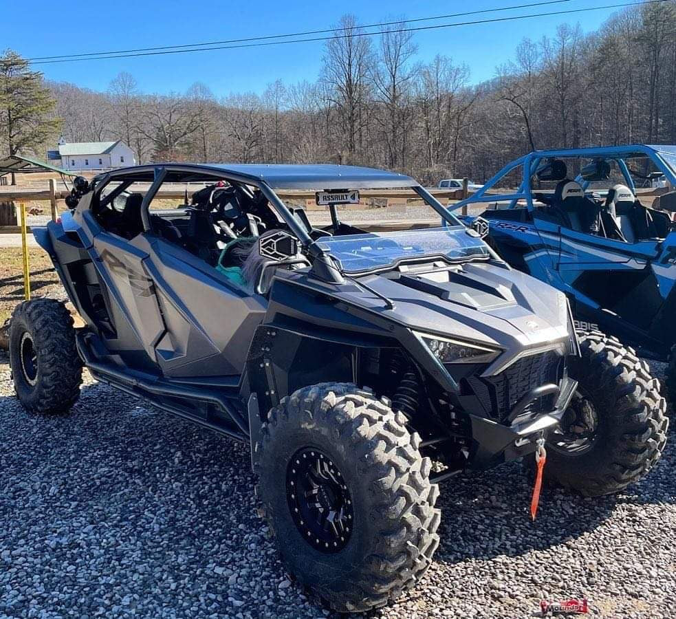Photo of 4 Seater Pro XP Cage by L&W Fab - Premium Roll Cages for UTVs / Side by Sides