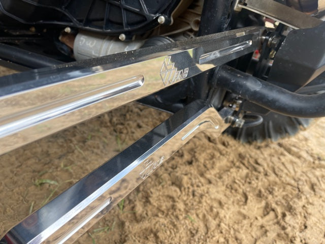 Photo of PRO XP- Direct Bolt Radius Rods by L&W Fab - Premium Radius Rods & Plates for UTVs / Side by Sides
