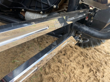 Photo of PRO XP- Direct Bolt Radius Rods by L&W Fab - Premium Radius Rods & Plates for UTVs / Side by Sides