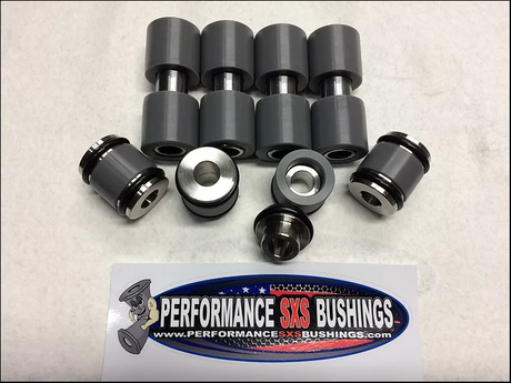 Photo of High Clearance A Arms 1K/Turbo (2017- 2023 Models) by L&W Fab - Premium A-Arms for UTVs / Side by Sides