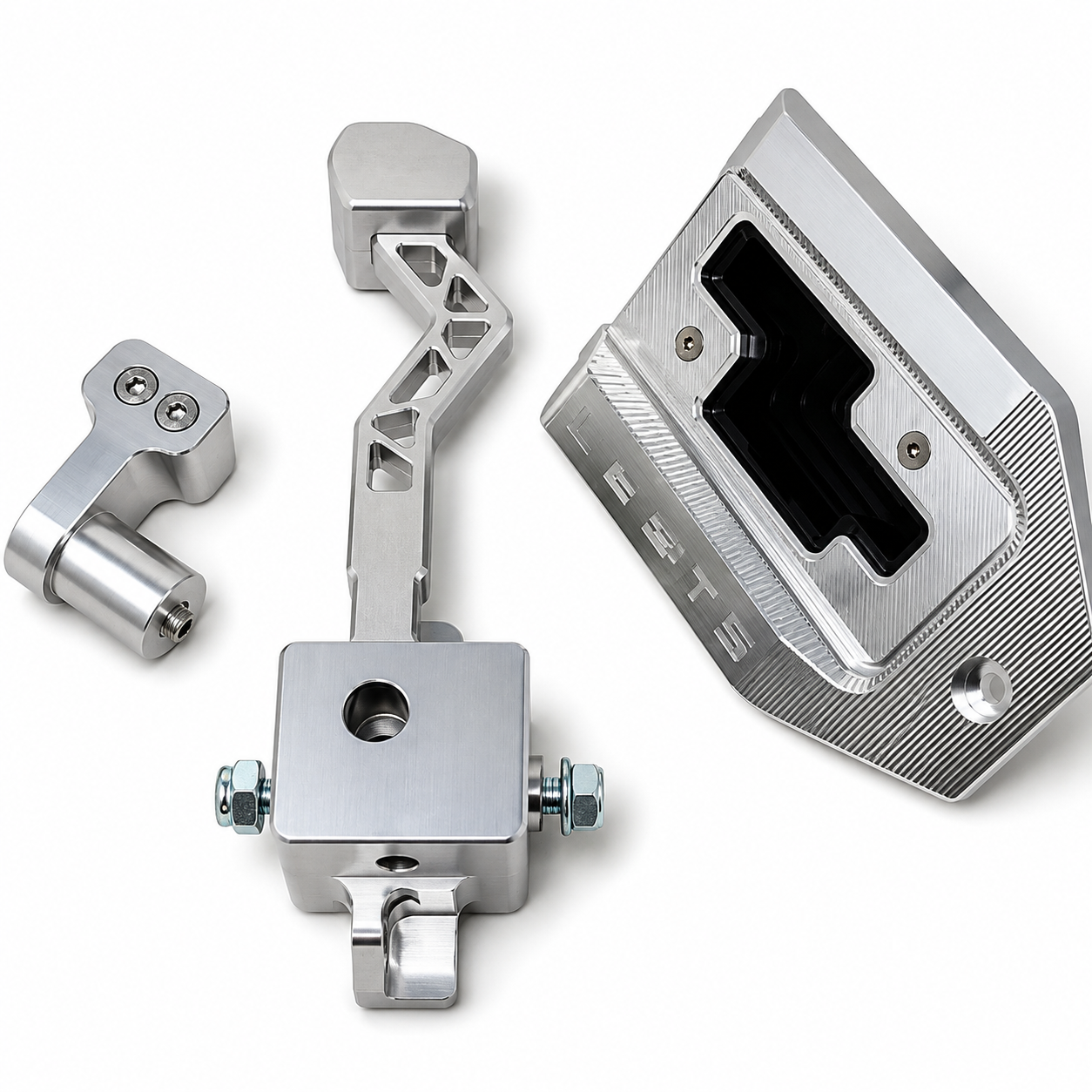 Polaris RZR Pro R Gated Billet Shifter