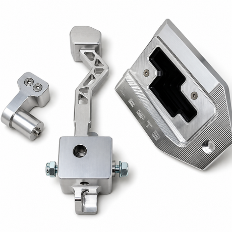Polaris RZR Pro R Gated Billet Shifter
