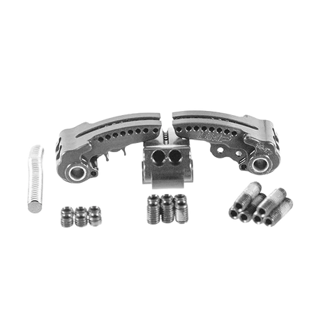 SNYPR Clutch Weights // Polaris RZR Pro R