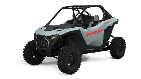 Photo of Polaris Pro R/S/XP Kit by CRC Foam - Premium Floor Mats for UTVs / Side by Sides