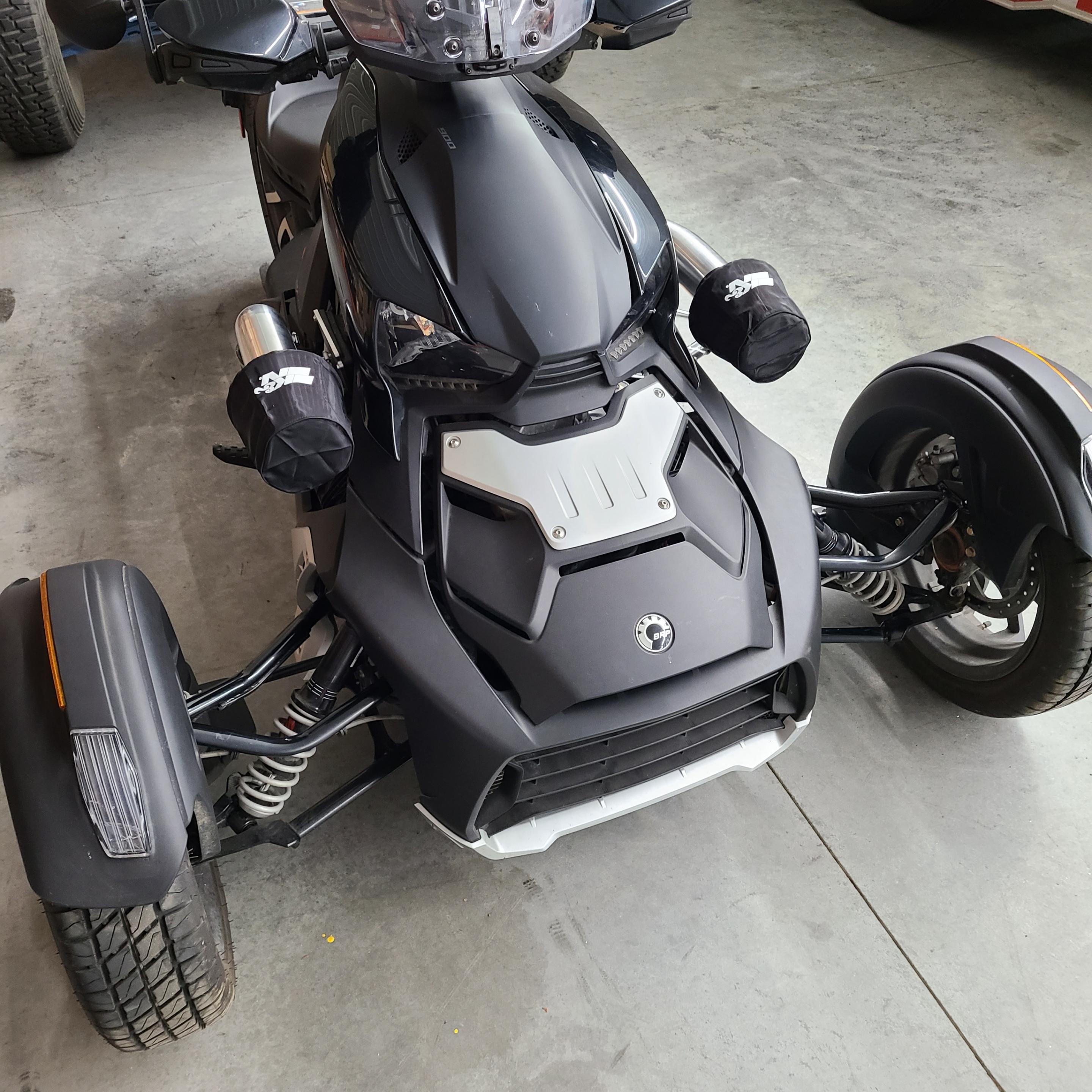 BRP Ryker Dual Intake Kit