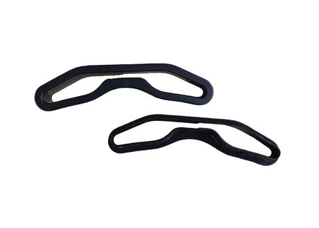 Photo of RZR 900 Seat Pass Through Slots by UTV Mountain Accessories - Premium RZR for UTVs / Side by Sides