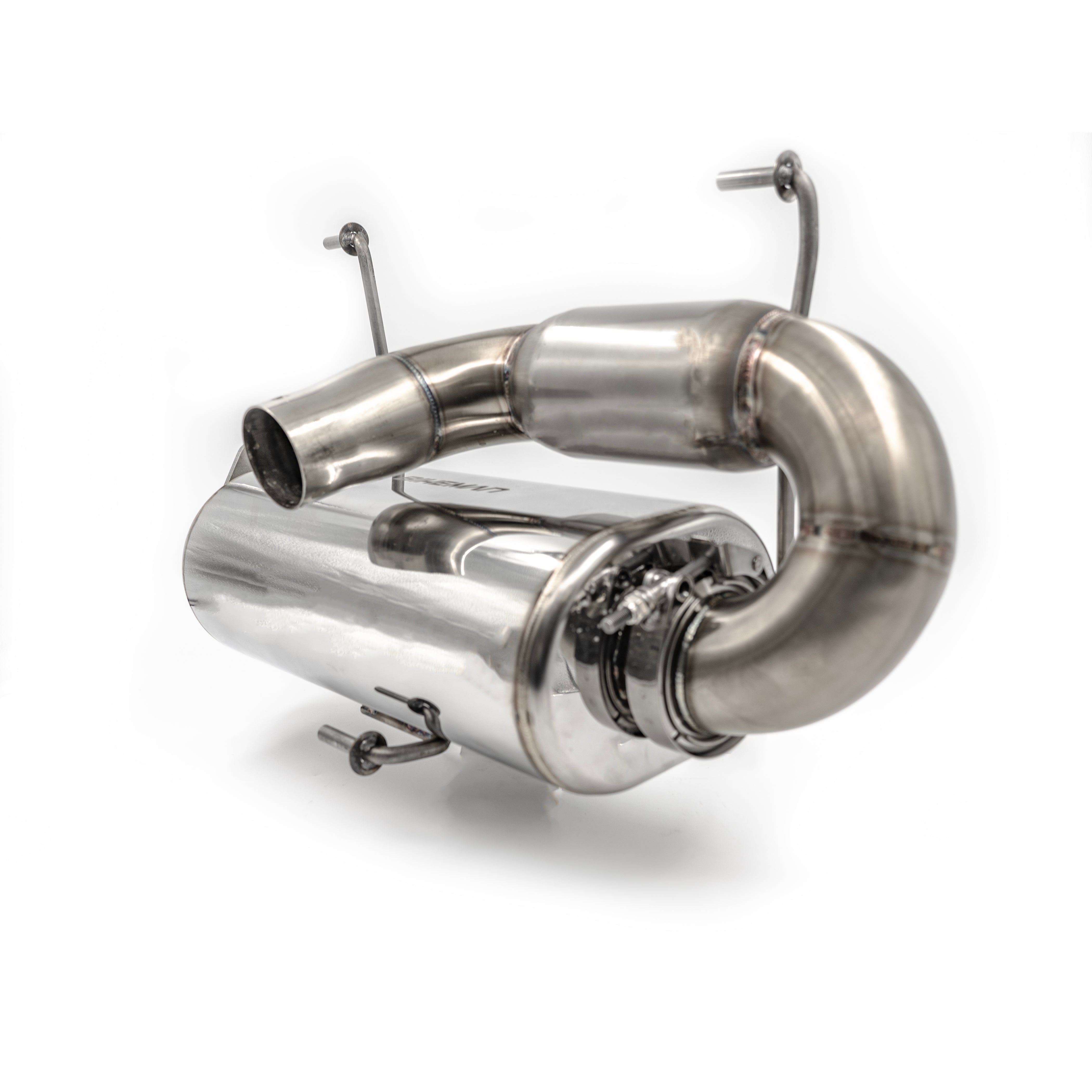 Photo of Exhaust / ProR - 17-334/17-334-2 by Bikeman Performance - Premium for UTVs / Side by Sides
