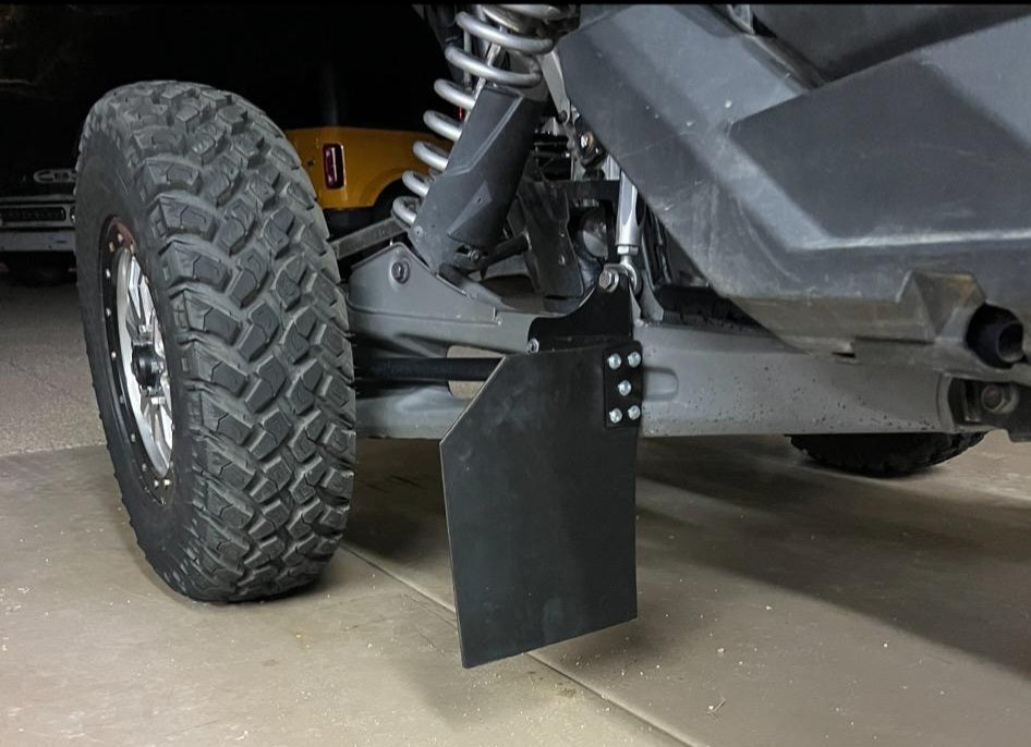 Rock Knocker for Polaris RZR Pro R - K-UTV