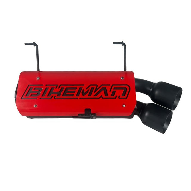 Photo of Bikeman Performance RZR PRO-R SLIP ON EXHAUST by Bikeman Performance - Premium for UTVs / Side by Sides