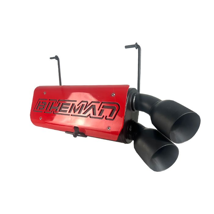 Photo of Exhaust / ProR by Bikeman Performance - Premium for UTVs / Side by Sides