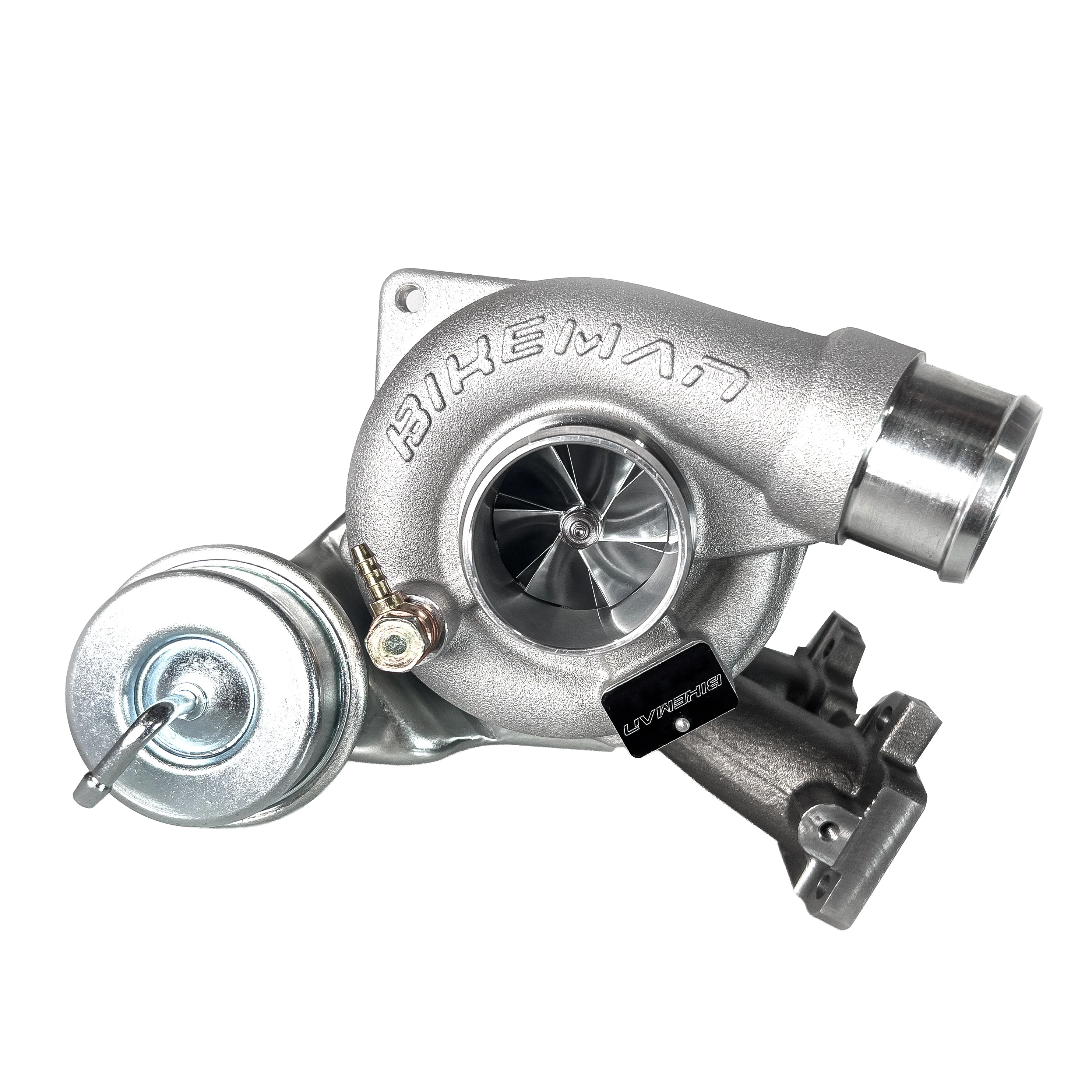 OEM Replacement Turbocharger // Polaris Pro XP / Turbo R / Pro S - SKU: 10-310