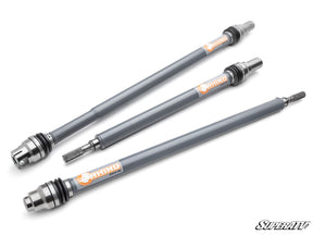 Photo of SuperATV Polaris RZR Turbo R Heavy-Duty Prop ShaftRhino Driveline by SuperATV - Premium for UTVs / Side by Sides