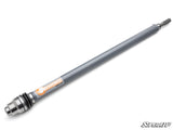Photo of SuperATV Polaris RZR Turbo R Heavy-Duty Prop Shaft—Rhino Driveline by SuperATV - Premium Drivetrain for UTVs / Side by Sides