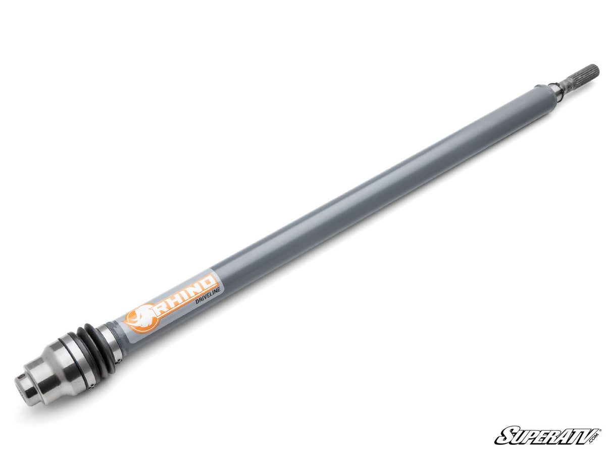 Photo of SuperATV Polaris RZR Turbo R Heavy-Duty Prop ShaftRhino Driveline by SuperATV - Premium for UTVs / Side by Sides