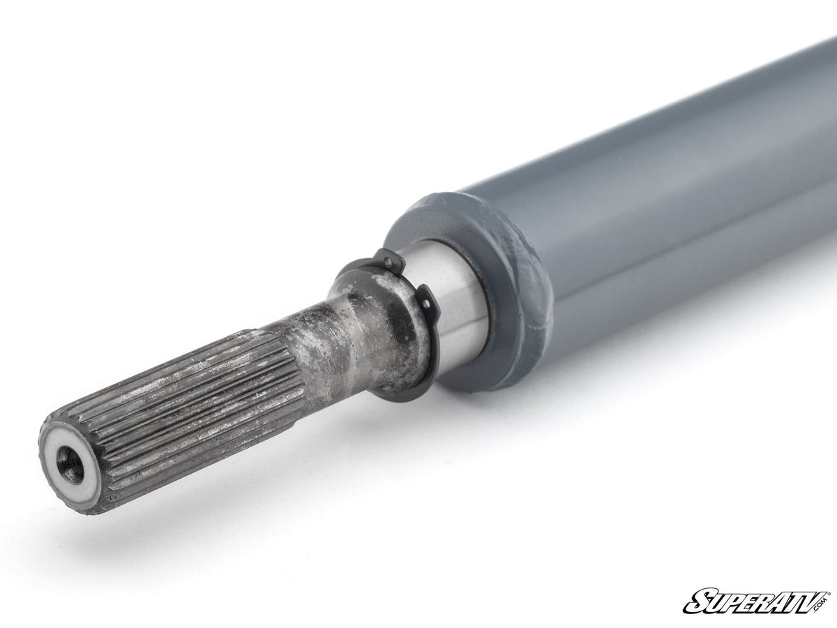 Photo of SuperATV Polaris RZR Turbo R Heavy-Duty Prop Shaft—Rhino Driveline by SuperATV - Premium Drivetrain for UTVs / Side by Sides
