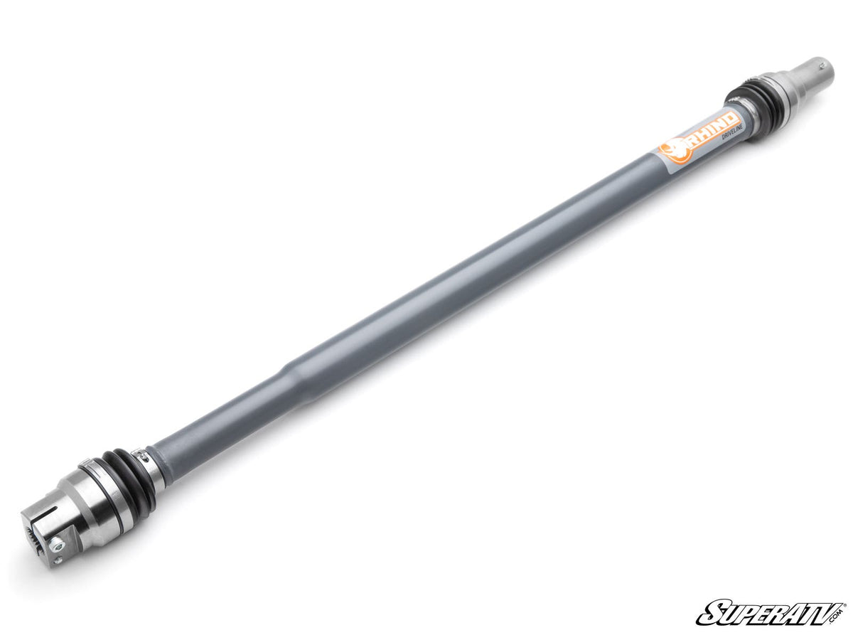 Photo of SuperATV Polaris RZR PRO XP Heavy-Duty Prop Shaft—Rhino Driveline by SuperATV - Premium Drivetrain for UTVs / Side by Sides