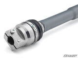 Photo of SuperATV Polaris RZR Turbo R Heavy-Duty Prop Shaft—Rhino Driveline by SuperATV - Premium Drivetrain for UTVs / Side by Sides
