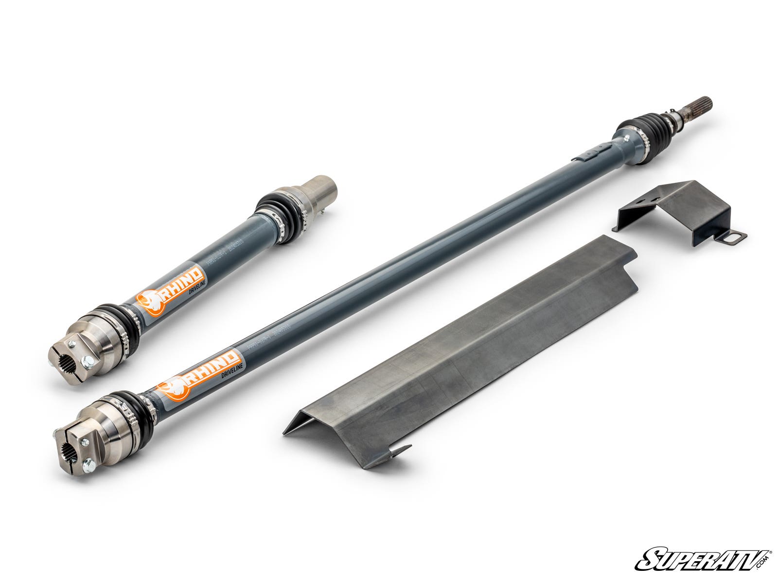 Photo of SuperATV Polaris RZR XP Heavy-Duty Prop ShaftRhino Driveline by SuperATV - Premium for UTVs / Side by Sides