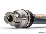Photo of SuperATV Polaris RZR XP Heavy-Duty Prop Shaft—Rhino Driveline by SuperATV - Premium Drivetrain for UTVs / Side by Sides