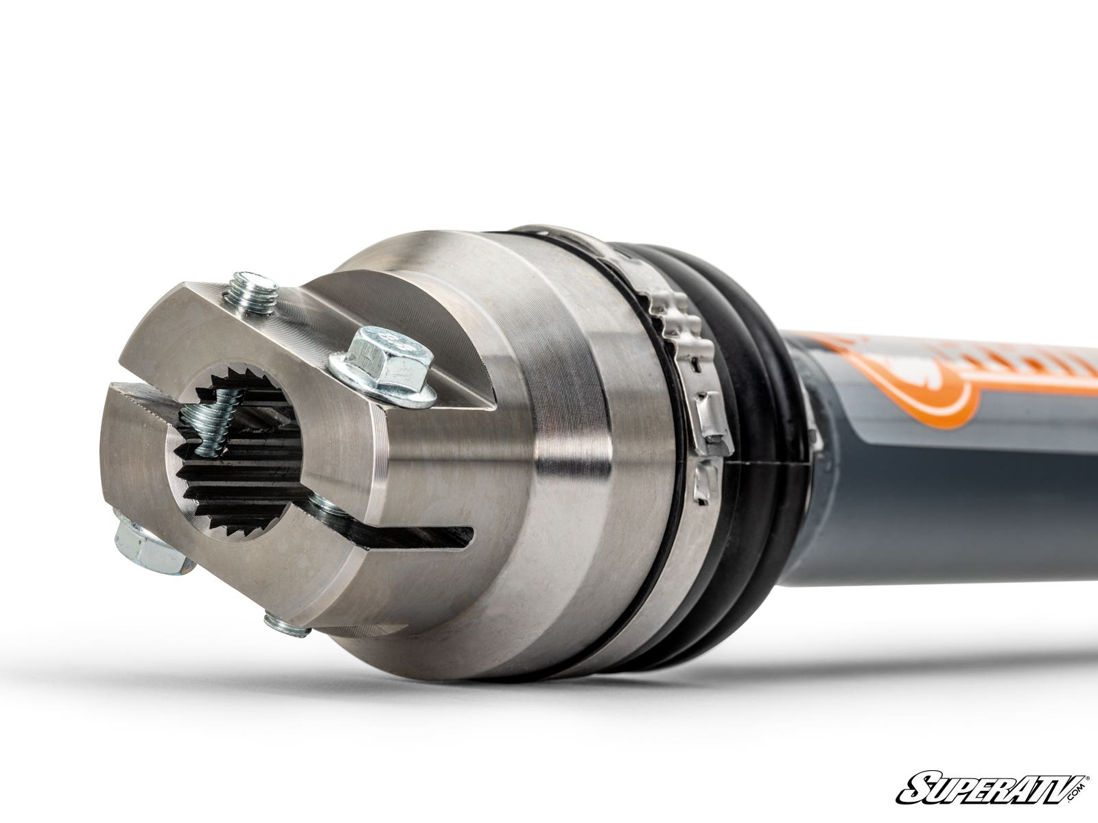 Photo of SuperATV Polaris RZR XP Heavy-Duty Prop ShaftRhino Driveline by SuperATV - Premium for UTVs / Side by Sides