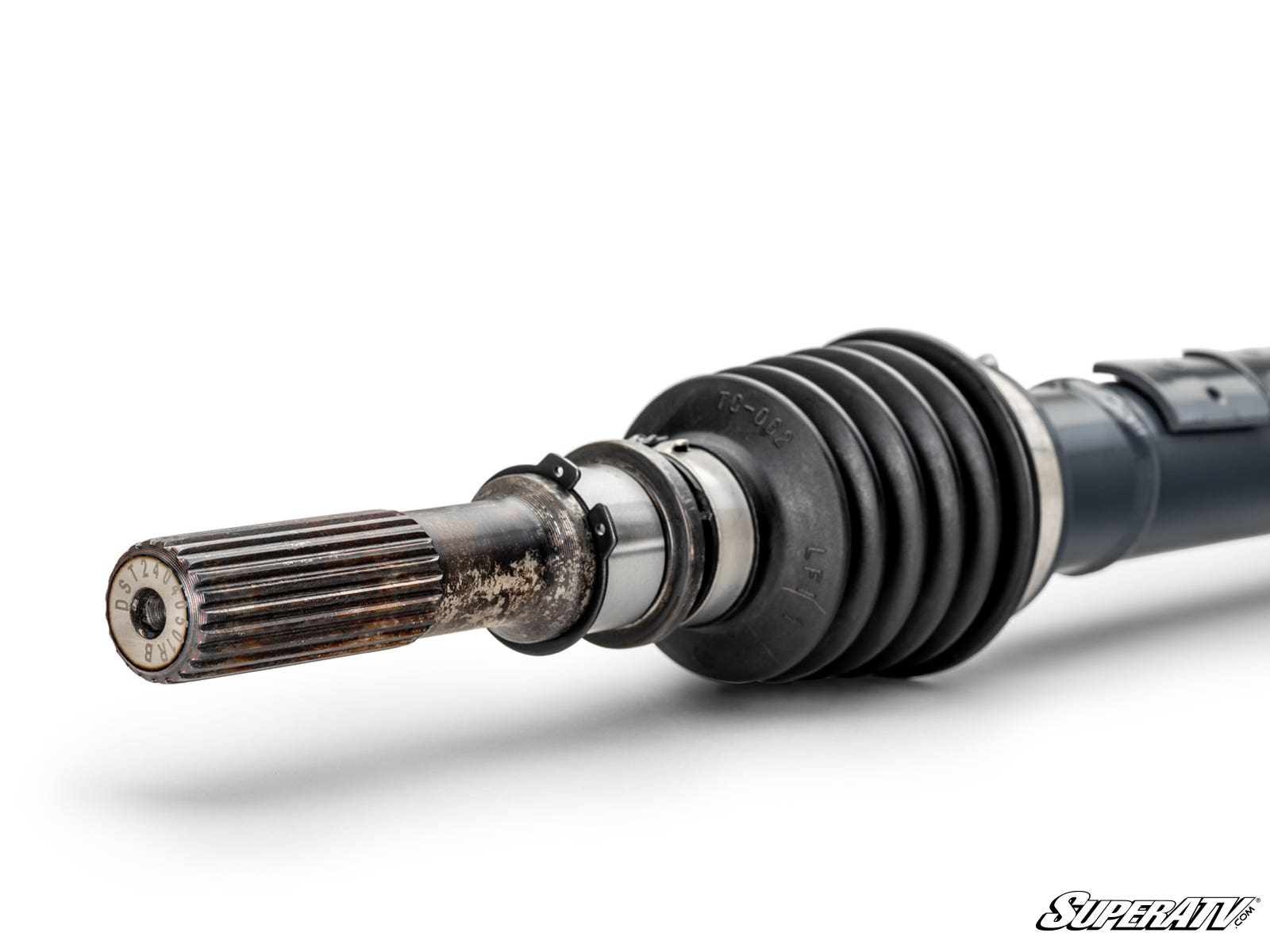 Photo of SuperATV Polaris RZR XP Heavy-Duty Prop ShaftRhino Driveline by SuperATV - Premium for UTVs / Side by Sides