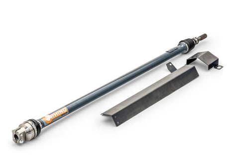 Polaris Xpedition Heavy-Duty Rear Prop Shaft—Rhino Driveline