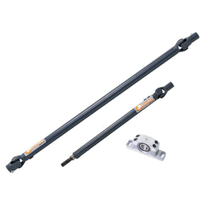 Photo of Can Am Defender MAX Heavy Duty Driveline Prop Shaft by SuperATV - Premium Drivetrain for UTVs / Side by Sides