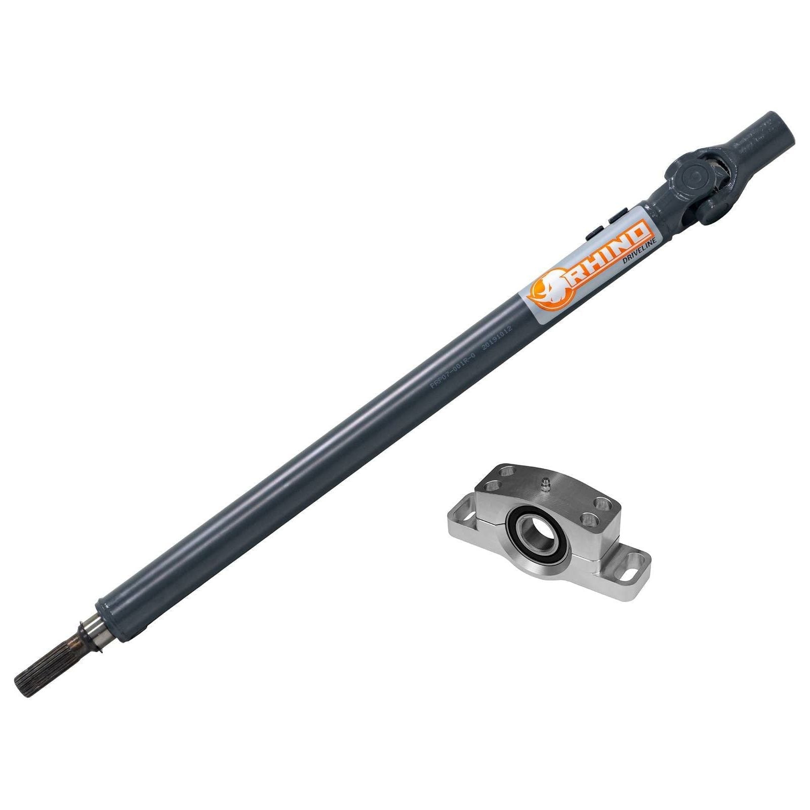 Photo of Can Am Defender MAX Heavy Duty Driveline Prop Shaft by SuperATV - Premium Drivetrain for UTVs / Side by Sides