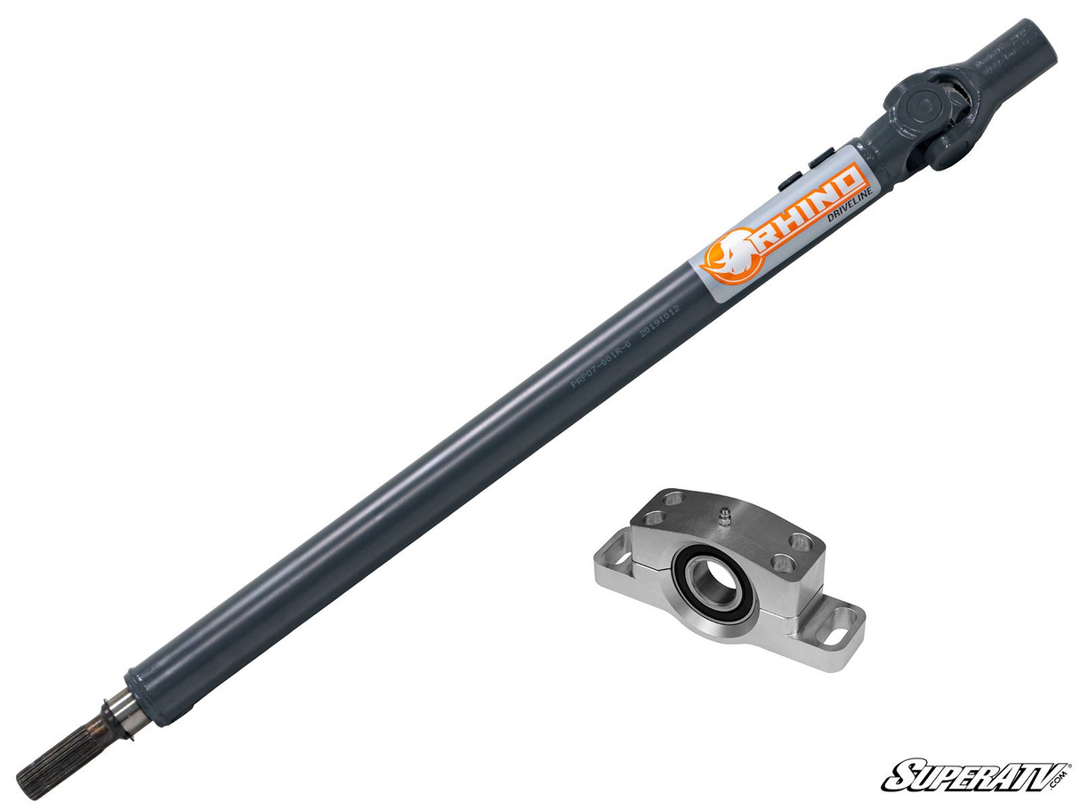 SuperATV Can-Am Defender Heavy-Duty Prop Shaft - Rhino Driveline - U Series