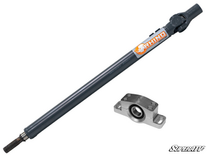 SuperATV Can-Am Defender Heavy-Duty Prop Shaft - Rhino Driveline - U Series