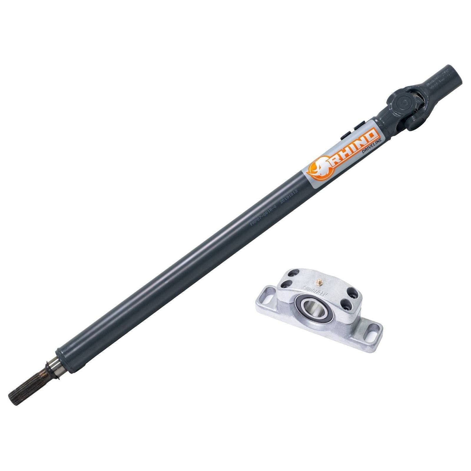 Photo of Can Am Defender MAX Heavy Duty Driveline Prop Shaft by SuperATV - Premium Drivetrain for UTVs / Side by Sides