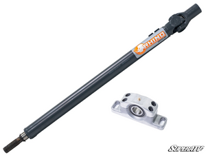 SuperATV Can-Am Defender Heavy-Duty Prop Shaft - Rhino Driveline - U Series