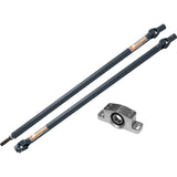 Photo of Can Am X3 MAX Heavy Duty Driveline Prop Shaft by SuperATV - Premium Drivetrain for UTVs / Side by Sides