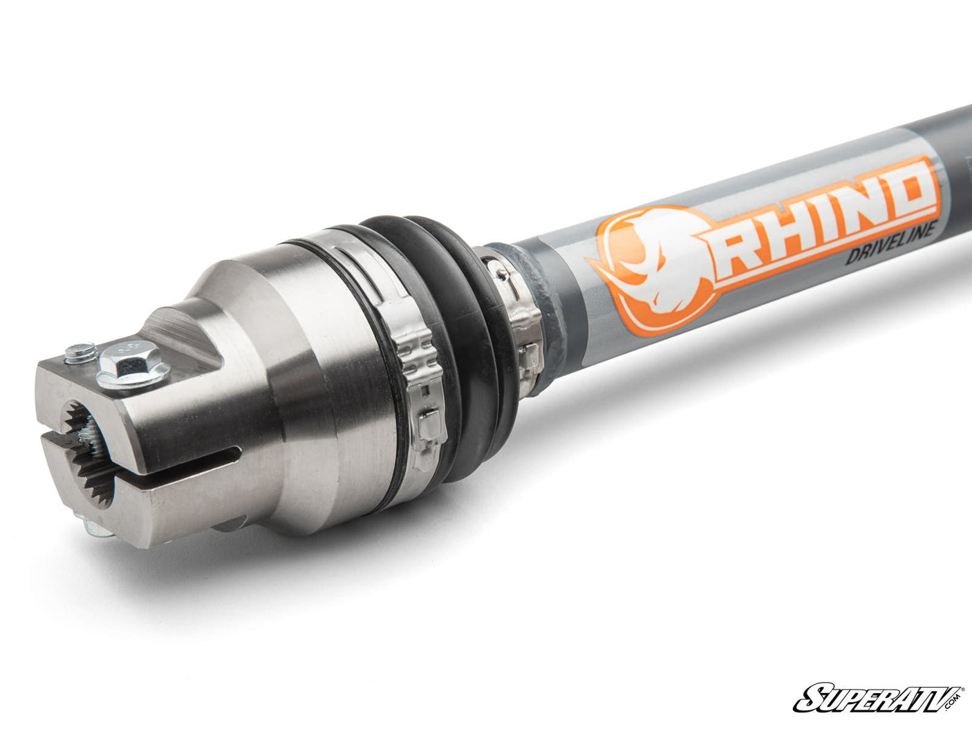 Photo of SuperATV Can-Am Maverick Trail Heavy-Duty Prop Shaft—Rhino Driveline by SuperATV - Premium Drivetrain for UTVs / Side by Sides
