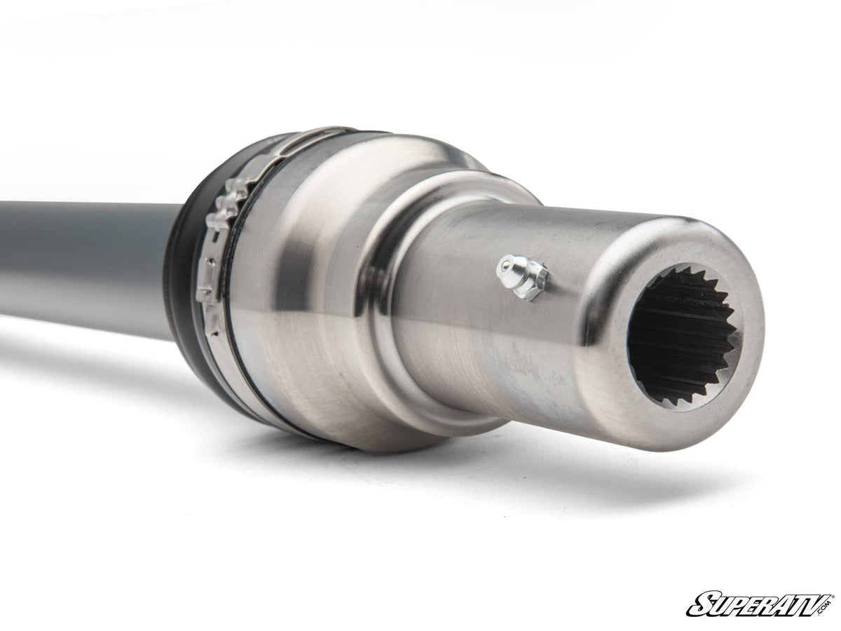Photo of SuperATV Can-Am Maverick Trail Heavy-Duty Prop Shaft—Rhino Driveline by SuperATV - Premium Drivetrain for UTVs / Side by Sides