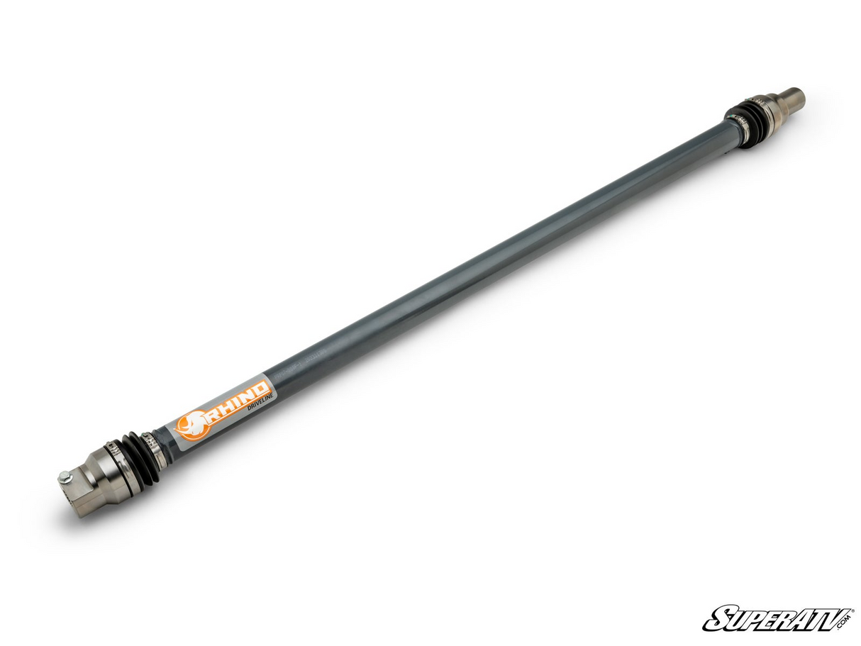 SuperATV Can-Am Defender Heavy-Duty Prop Shaft - Rhino Driveline - C Series