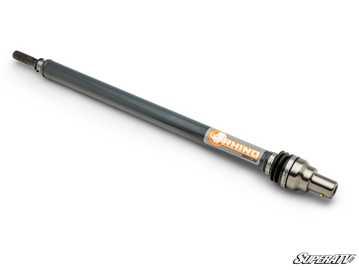 SuperATV Can-Am Defender Heavy-Duty Prop Shaft - Rhino Driveline - U Series