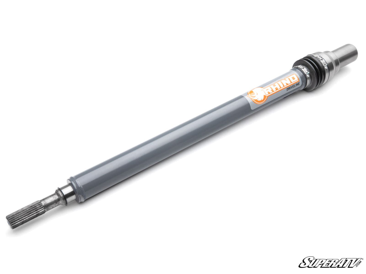 Photo of SuperATV Polaris RZR Turbo R Heavy-Duty Prop Shaft—Rhino Driveline by SuperATV - Premium Drivetrain for UTVs / Side by Sides