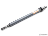 Photo of SuperATV Polaris RZR Turbo R Heavy-Duty Prop Shaft—Rhino Driveline by SuperATV - Premium Drivetrain for UTVs / Side by Sides