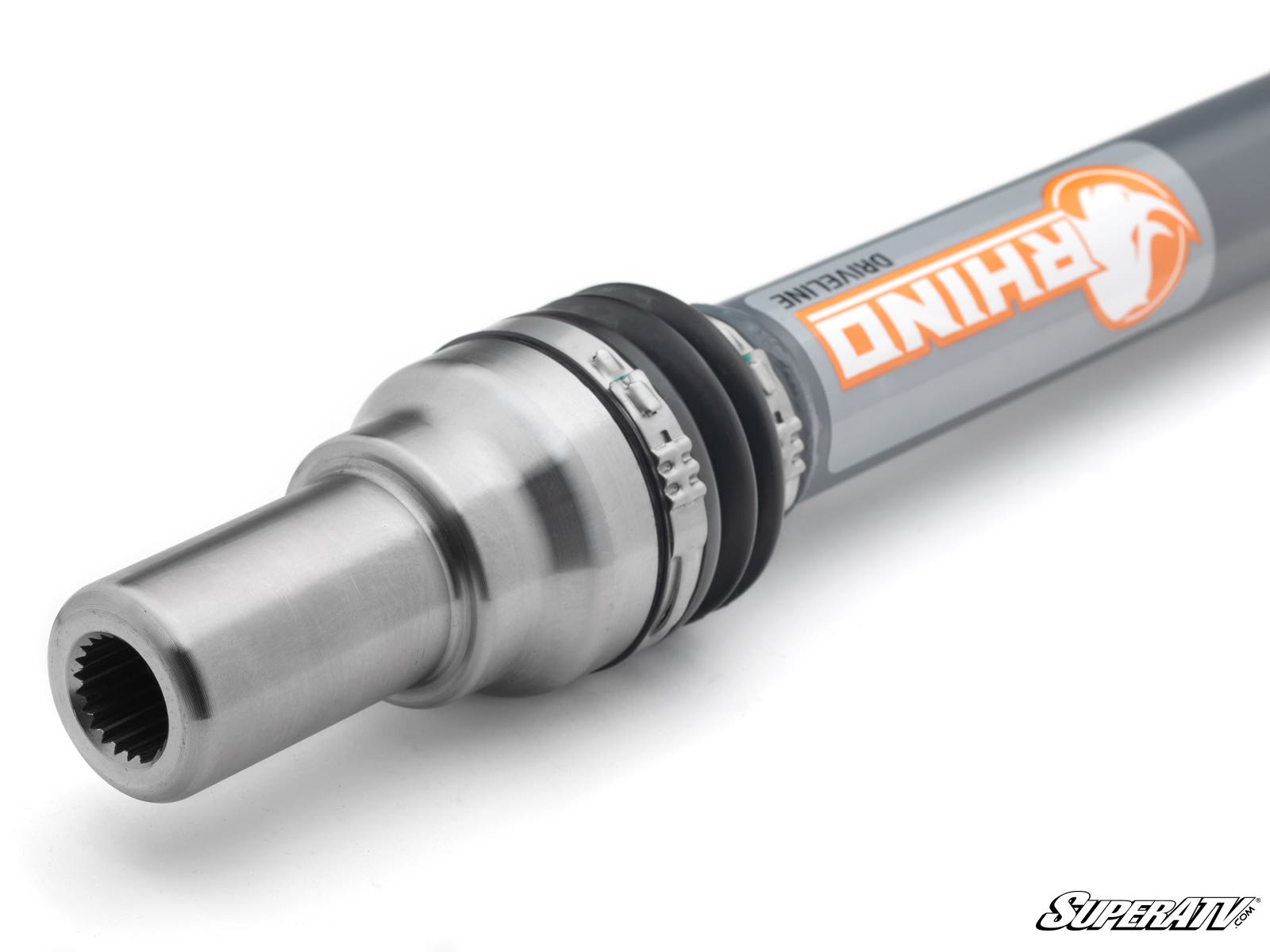 Photo of SuperATV Polaris RZR PRO XP Heavy-Duty Prop Shaft—Rhino Driveline by SuperATV - Premium Drivetrain for UTVs / Side by Sides