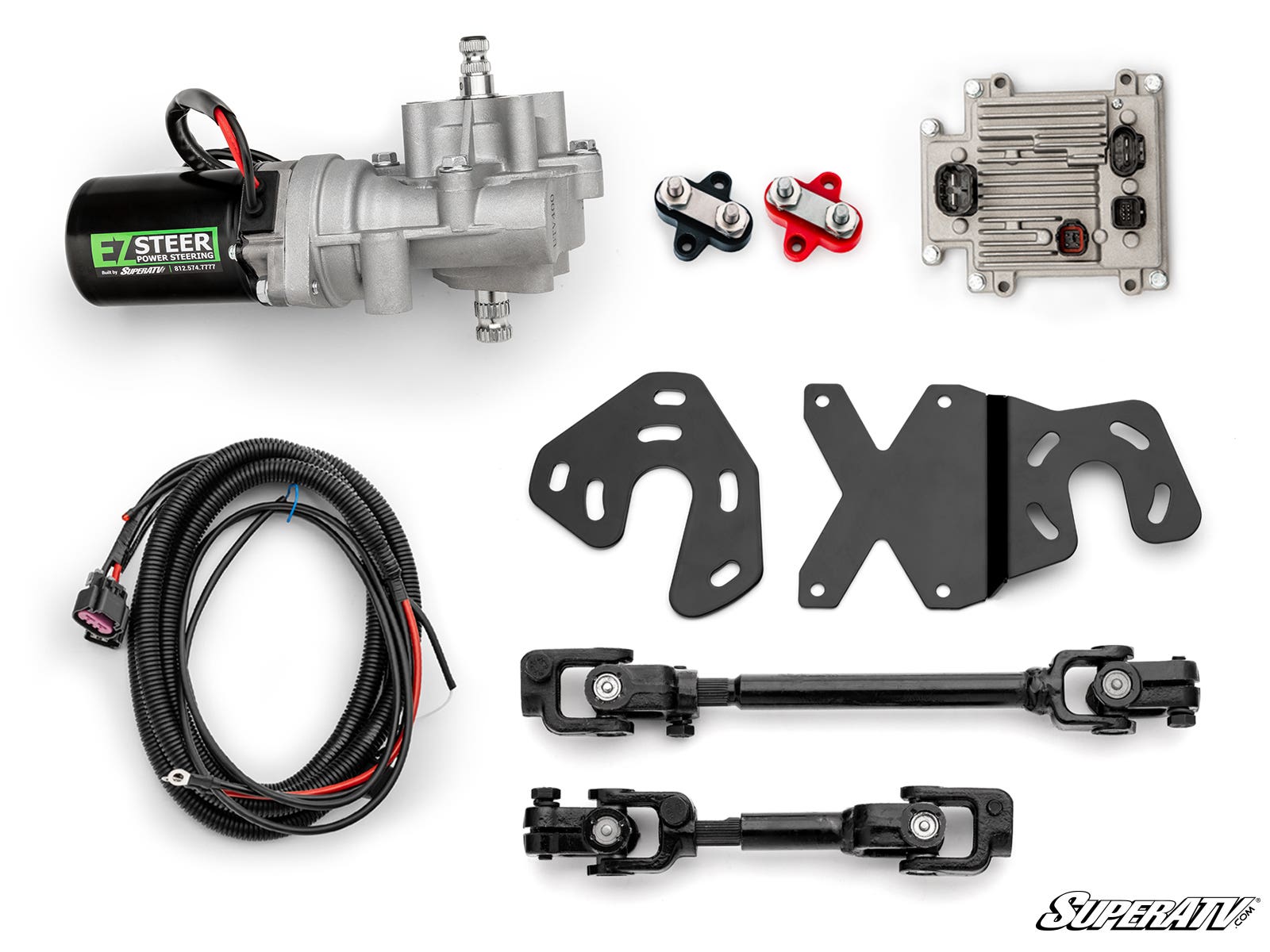 Photo of SuperATV Honda Talon 1000 Power Steering Kit by SuperATV - Premium Power Steering Kits for UTVs / Side by Sides