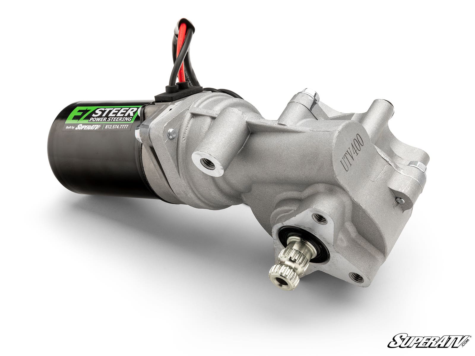 Photo of SuperATV Honda Talon 1000 Power Steering Kit by SuperATV - Premium Power Steering Kits for UTVs / Side by Sides