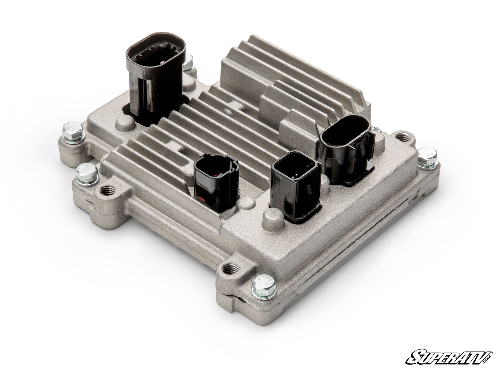 Photo of SuperATV Can-Am Maverick X3 EZ-STEER Series 6 Power Steering Kit by SuperATV - Premium Steering Racks for UTVs / Side by Sides