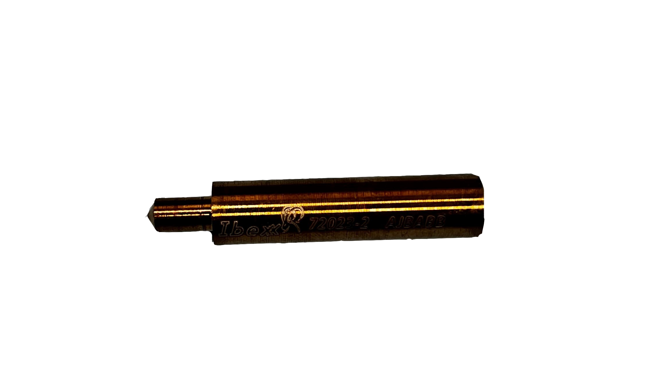Photo of Ibexx Puller Pin Attachment by Ibexx - Premium for UTVs / Side by Sides