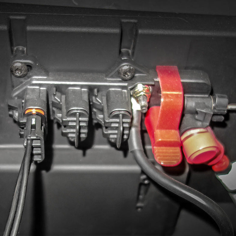 Photo of Polaris Accessory Pulse Bar Plug by GGLighting - Premium for UTVs / Side by Sides