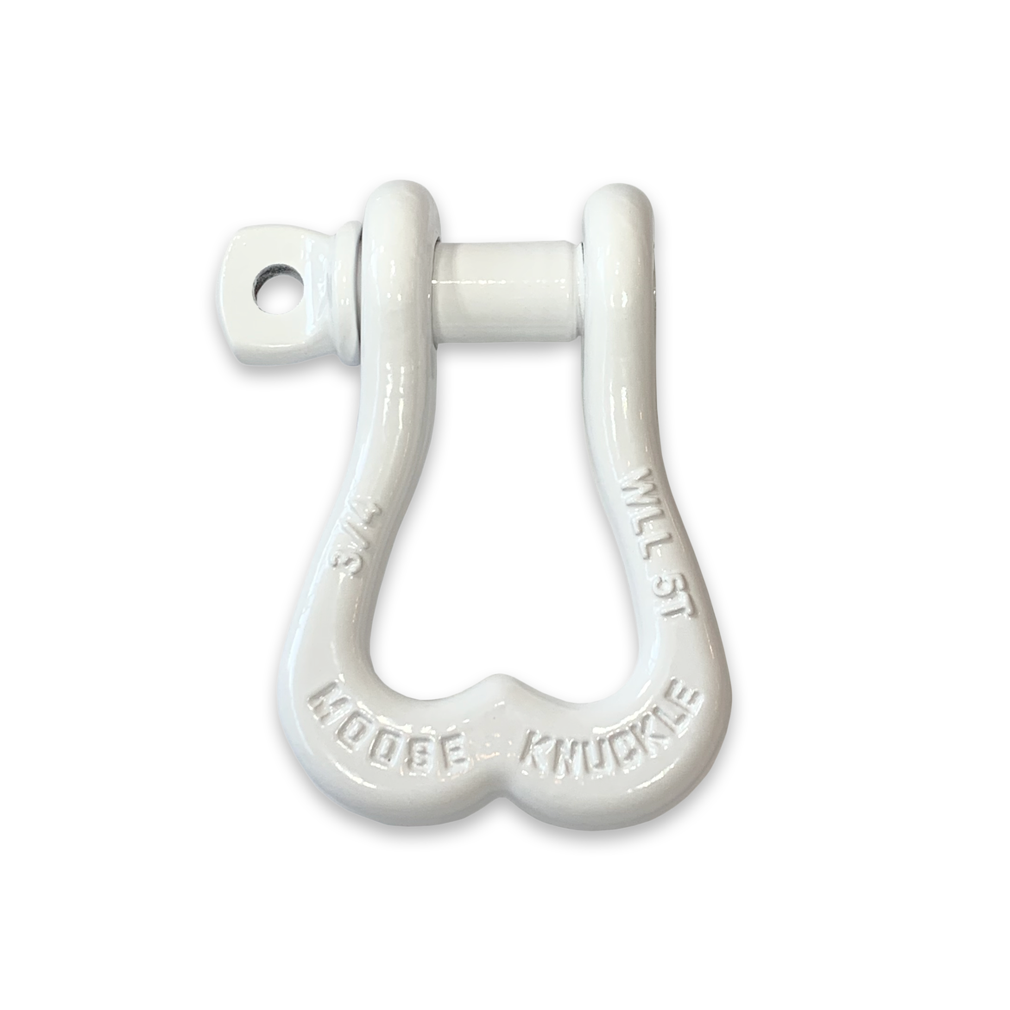 Photo of Moose Knuckle XL Shackle 3/4 by Forward Notion, LLC - Premium Recovery Gear for UTVs / Side by Sides