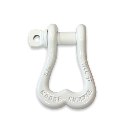 Photo of Moose Knuckle XL Shackle 3/4 by Forward Notion, LLC - Premium Recovery Gear for UTVs / Side by Sides