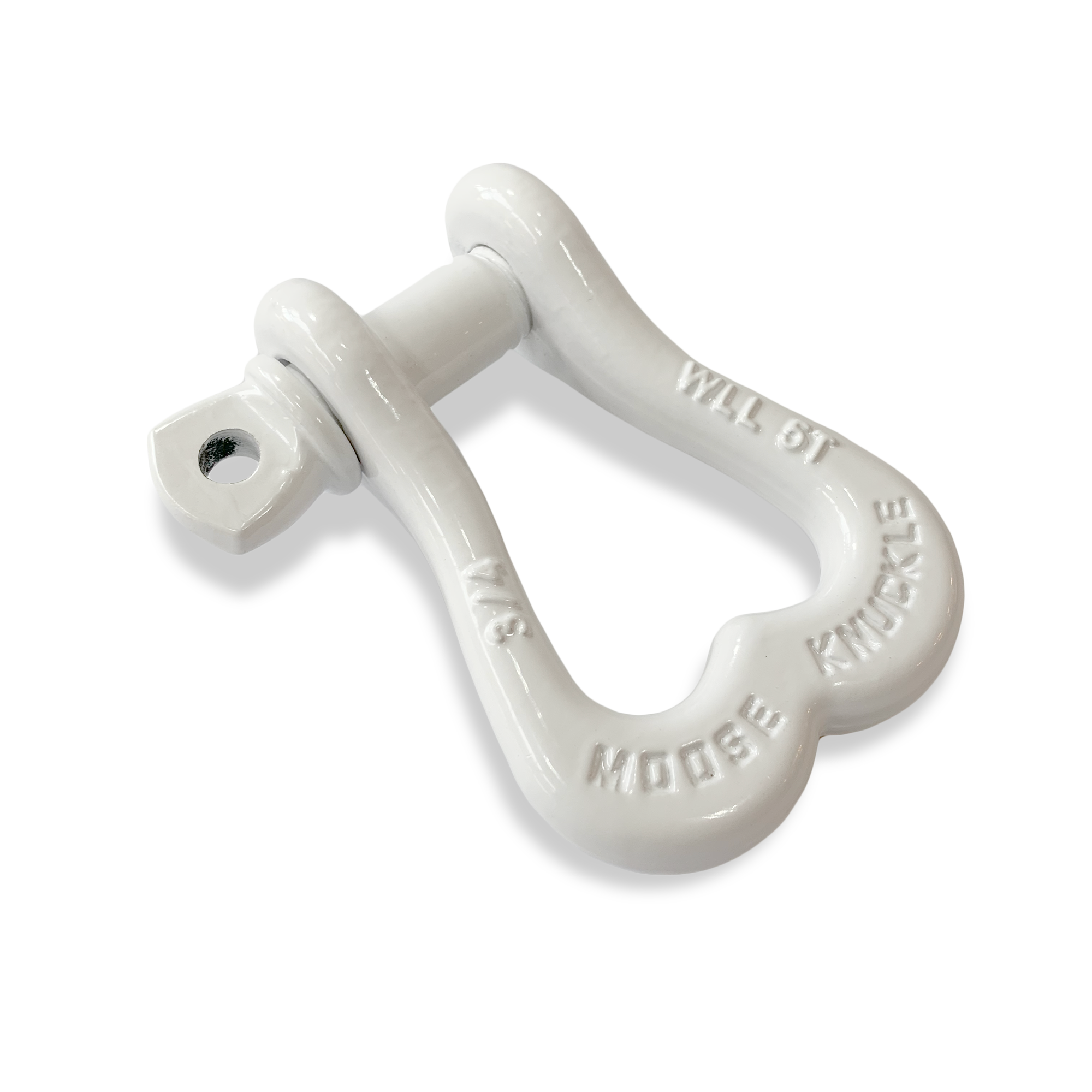 Photo of Moose Knuckle XL Shackle 3/4 by Forward Notion, LLC - Premium Recovery Gear for UTVs / Side by Sides