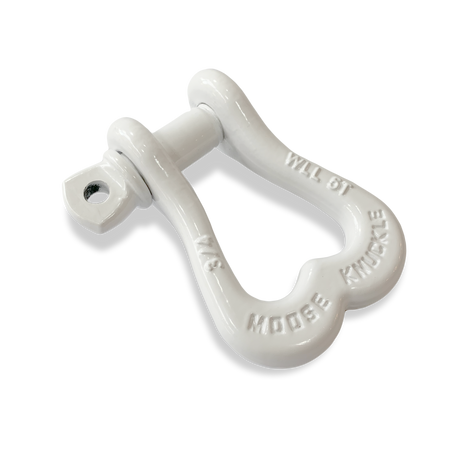 Photo of Moose Knuckle XL Shackle 3/4 by Forward Notion, LLC - Premium Recovery Gear for UTVs / Side by Sides